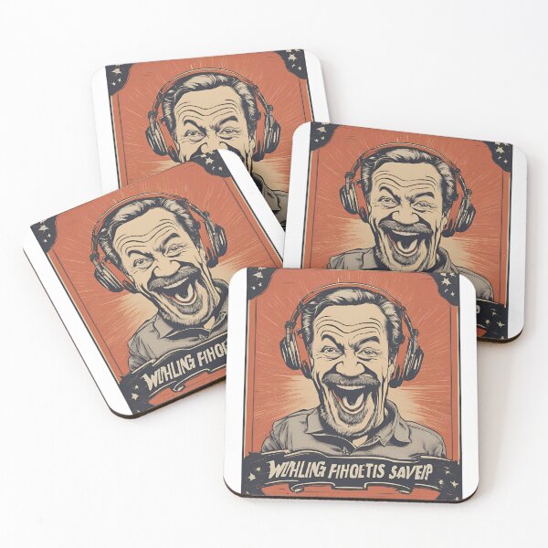 Item preview, Happy Vibes or The Joyful Listener designed and sold by NSDESIGNSHOPP.
