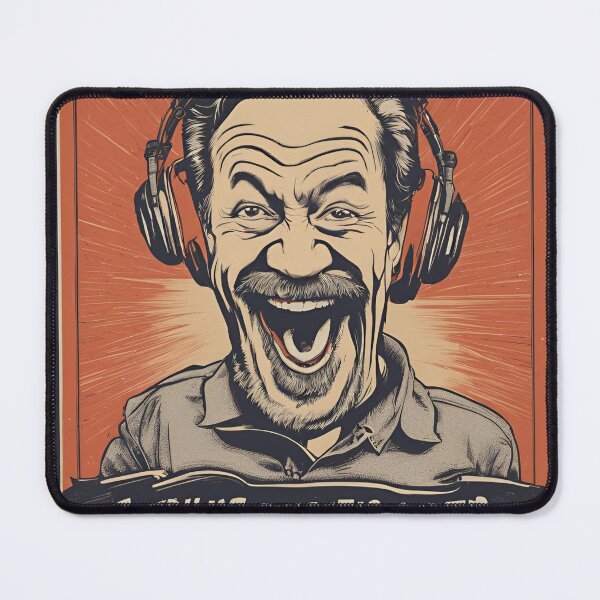 Item preview, Happy Vibes or The Joyful Listener designed and sold by NSDESIGNSHOPP.