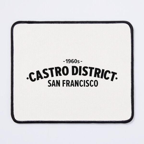 Item preview,
Castro District - Iconic San Francisco Neighborhood designed and sold by Boogosh.