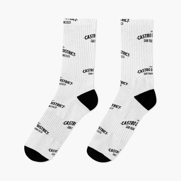 Item preview,  Castro District - Iconic San Francisco Neighborhood designed and sold by Boogosh.