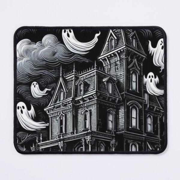 Item preview, Haunted Mansion Ghostly Night designed and sold by JavisSRDesign.