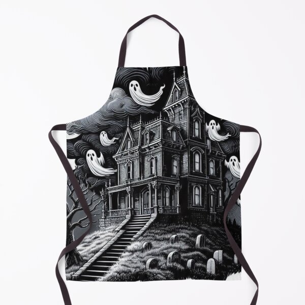 Item preview, Haunted Mansion Ghostly Night designed and sold by JavisSRDesign.