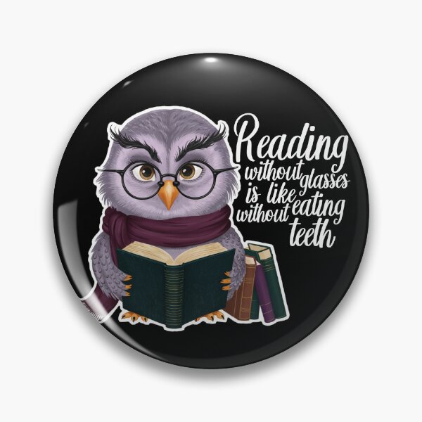 Item preview, Thoughts of a Reading Owl designed and sold by Promoc.