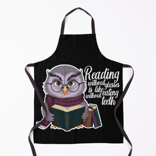 Item preview, Thoughts of a Reading Owl designed and sold by Promoc.