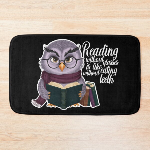 Item preview, Thoughts of a Reading Owl designed and sold by Promoc.