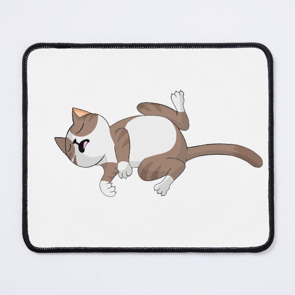 Item preview, Sleepy Kitty designed and sold by 8th-Degree-Art.