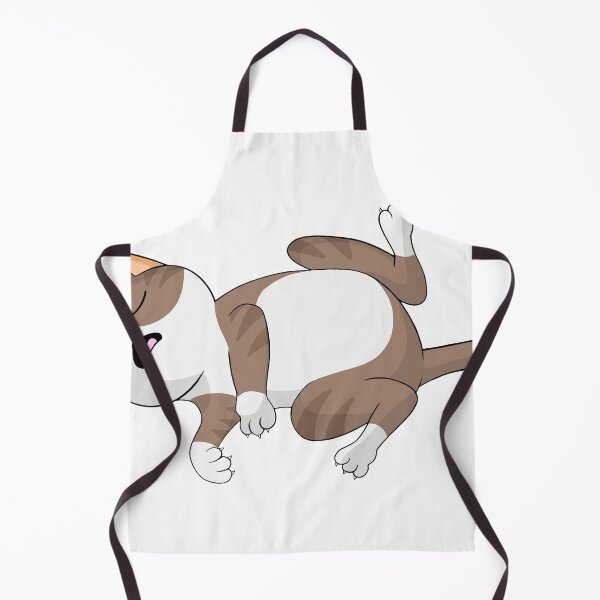 Item preview, Sleepy Kitty designed and sold by 8th-Degree-Art.