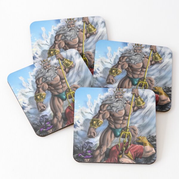 Item preview, Triump of King Triton designed and sold by Furiarossa.
