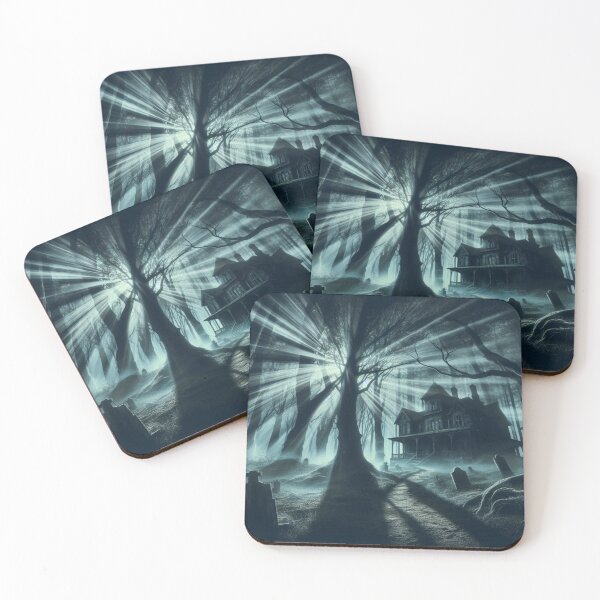 Item preview, The spooky night: When shadows come to life and nightmares become reality designed and sold by FotoworldEdel.