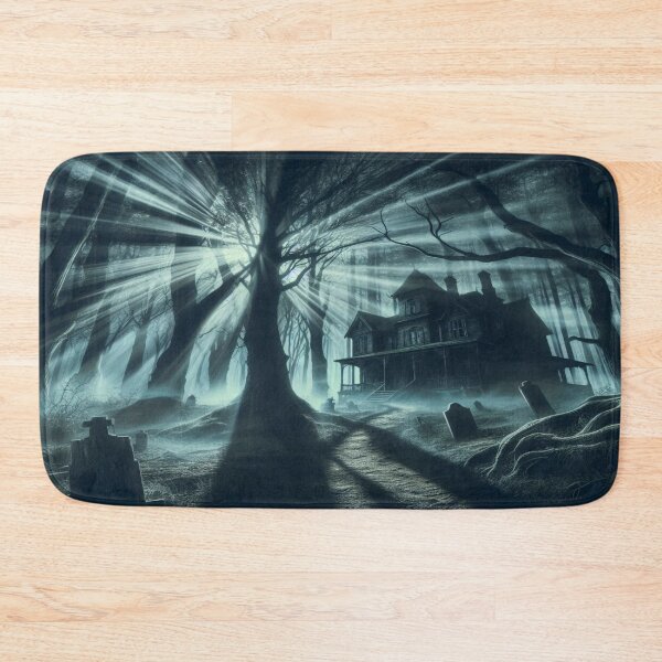 Item preview, The spooky night: When shadows come to life and nightmares become reality designed and sold by FotoworldEdel.