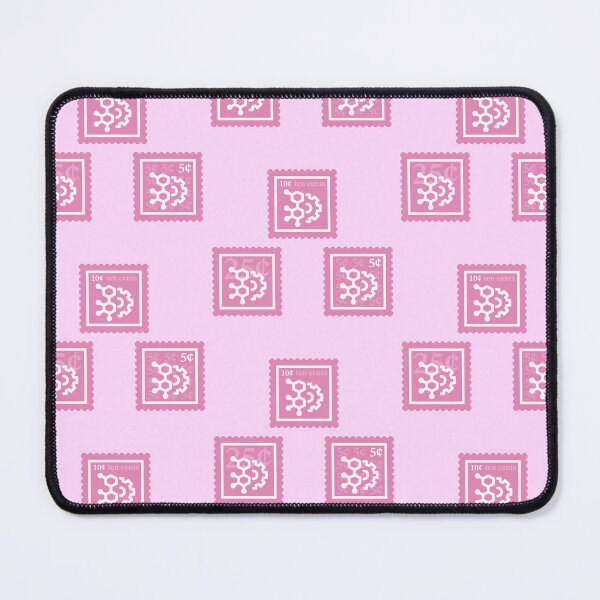 Item preview, Materials Engineering | Pink & White Stamps | College Ceramic Properties Major | Nanotechnology Graduate School Class | Polymer Engineer Job | University Degree Minor | StampHeed 005 designed and sold by StampHeed.