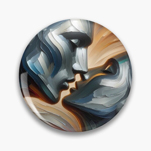 Item preview, Eternal Kiss designed and sold by Visual Nomad Club.