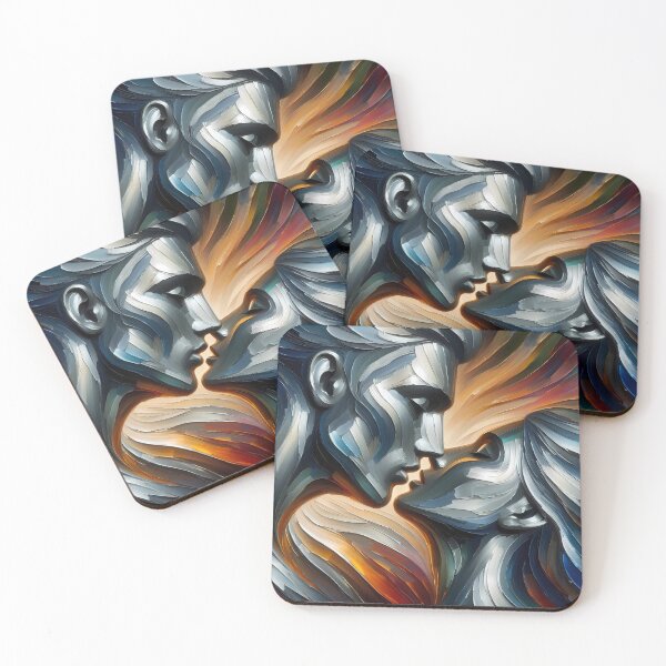 Item preview, Eternal Kiss designed and sold by Visual Nomad Club.