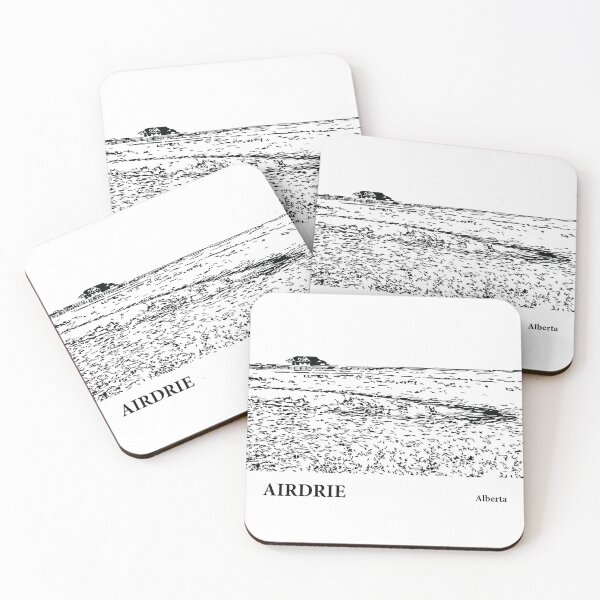 Item preview, Airdrie Alberta designed and sold by Lakeric Cityscapes.