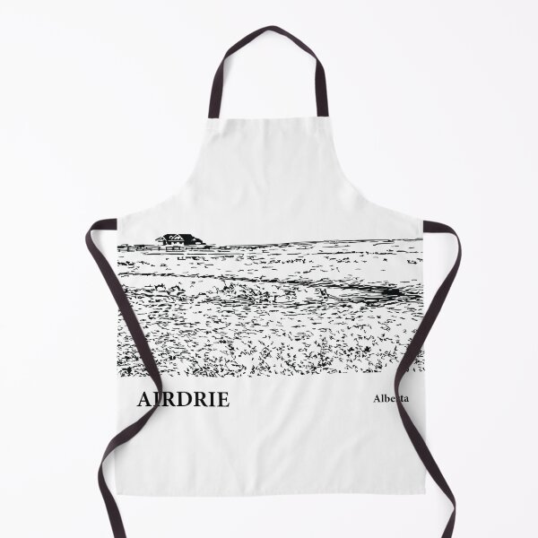 Item preview, Airdrie Alberta designed and sold by Lakeric Cityscapes.