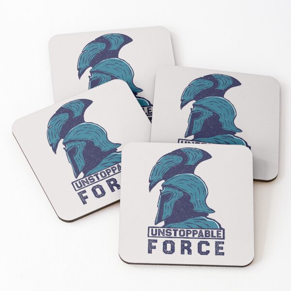 Item preview, Unstoppable Force designed and sold by Baka Collective.