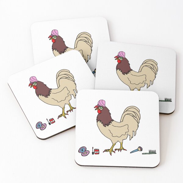 Item preview, chicken spa designed and sold by pagejenks.
