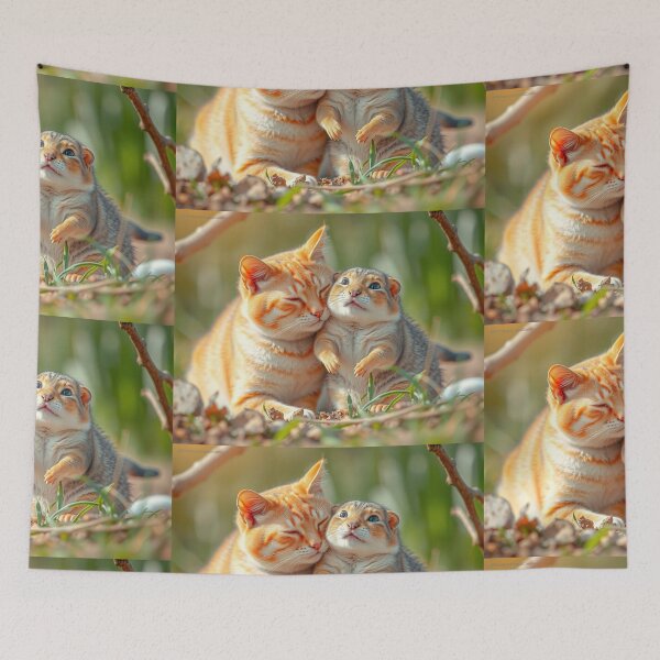 Item preview, Animal Hugs designed and sold by NerdscapeDC.