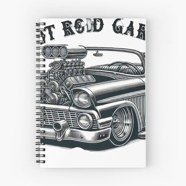 Item preview, Hot Rod Garage designed and sold by Fleetwood1994.