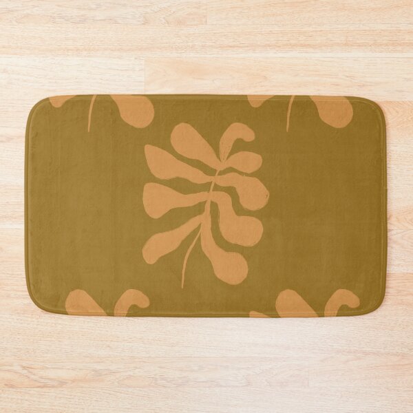 Item preview, Autumn Leaves Pattern designed and sold by bowsbotanicals.