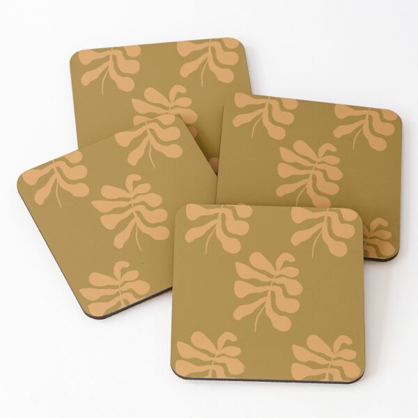 Item preview, Autumn Leaves Pattern designed and sold by bowsbotanicals.