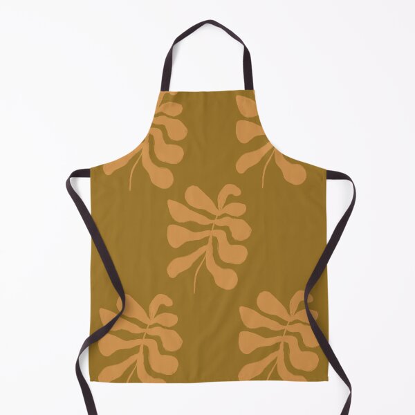 Item preview, Autumn Leaves Pattern designed and sold by bowsbotanicals.