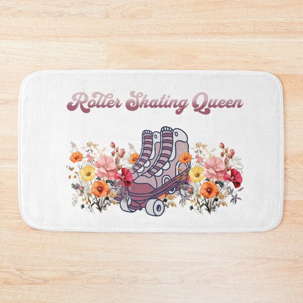 Item preview, Roller Skating Queen designed and sold by PaulaCruzSP.