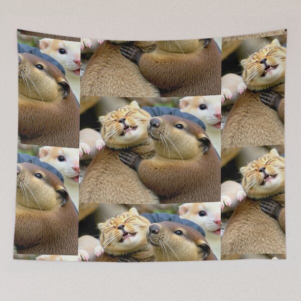 Item preview, Animal Hugs designed and sold by NerdscapeDC.