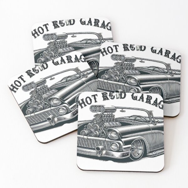 Item preview, Hot Rod Garage designed and sold by Fleetwood1994.