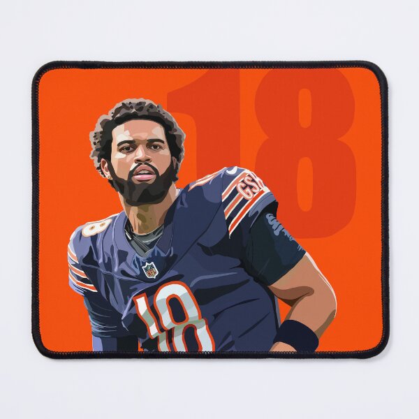 Item preview, CALEB WILLIAMS 18 BEARS - CHICAGO 2 designed and sold by CHALEE-P.