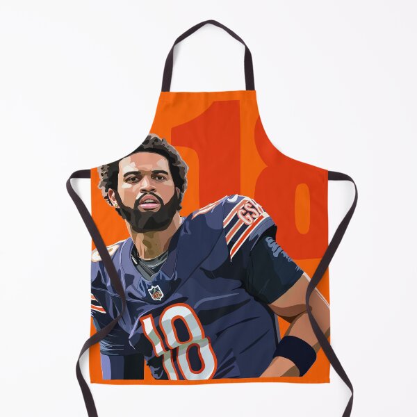 Item preview, CALEB WILLIAMS 18 BEARS - CHICAGO 2 designed and sold by CHALEE-P.