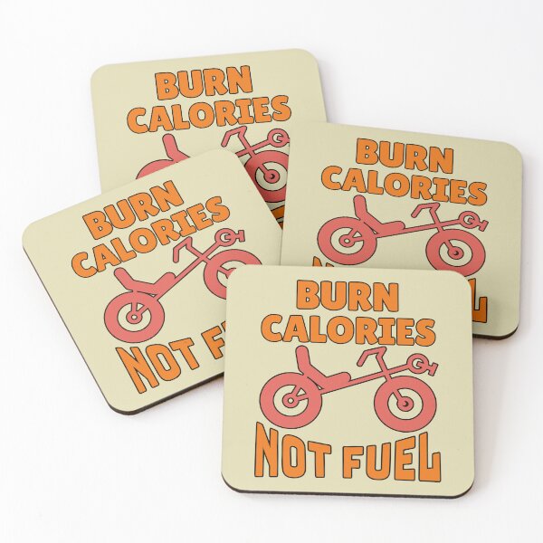 Item preview, Burn Calories Not Fuel Recumbent Cycling designed and sold by Guess4best.