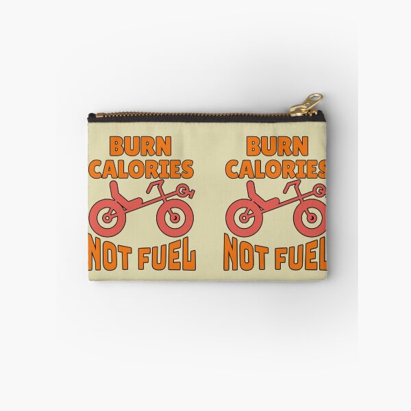 Item preview, Burn Calories Not Fuel Recumbent Cycling designed and sold by Guess4best.