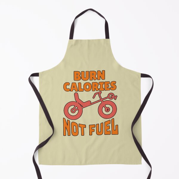 Item preview, Burn Calories Not Fuel Recumbent Cycling designed and sold by Guess4best.