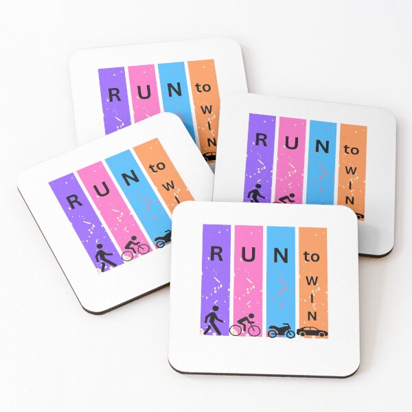 Item preview, Run to win designed and sold by Luckylife12.