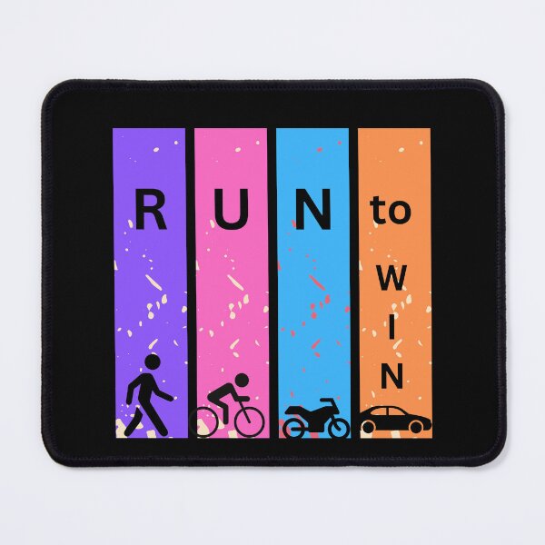 Item preview, Run to win designed and sold by Luckylife12.