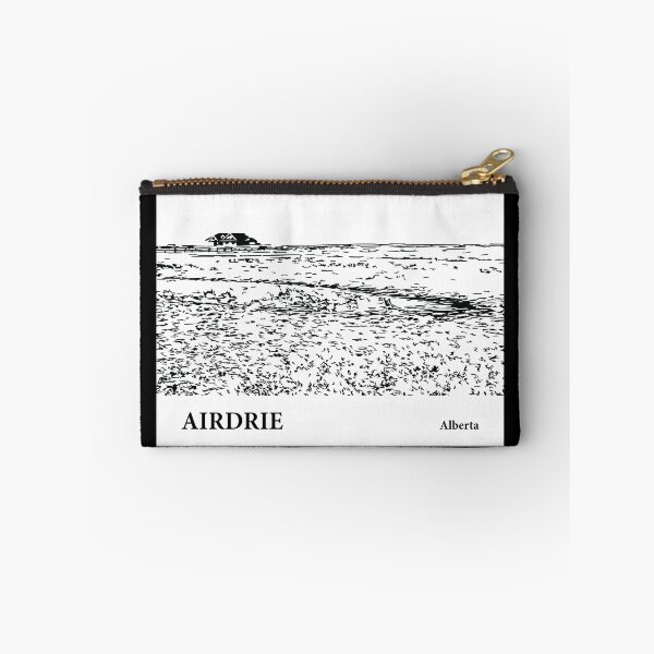 Item preview, Airdrie Alberta designed and sold by Lakeric Cityscapes.