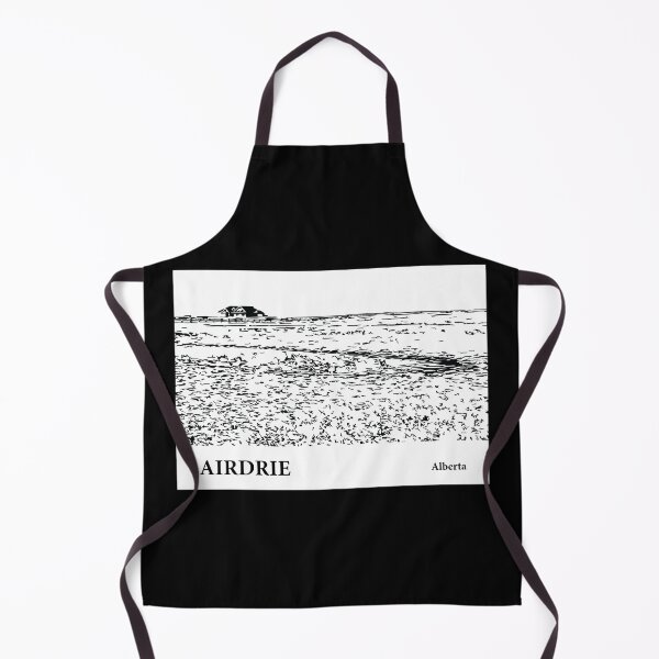 Item preview, Airdrie Alberta designed and sold by Lakeric Cityscapes.