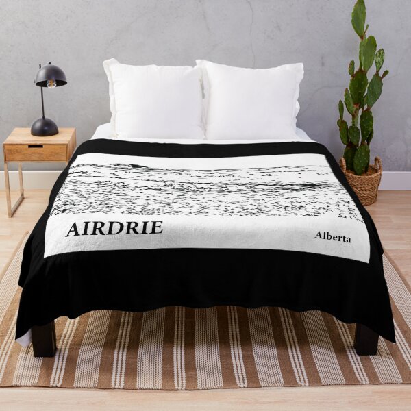 Item preview, Airdrie Alberta designed and sold by Lakeric Cityscapes.