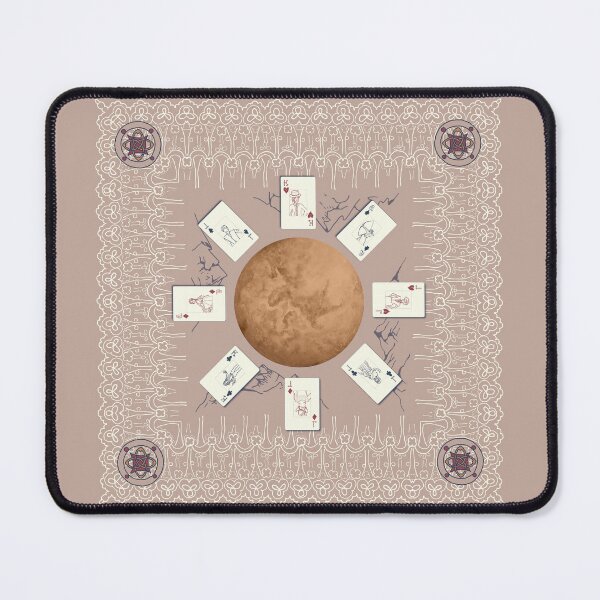 Item preview, Rocky Mountain Bone-Throwing Cloth designed and sold by LochNestFarm.