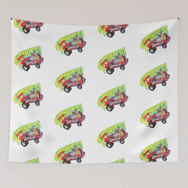 Item preview, Vintage 1974 Zingers wild hot rod kits designed and sold by retropetrol.