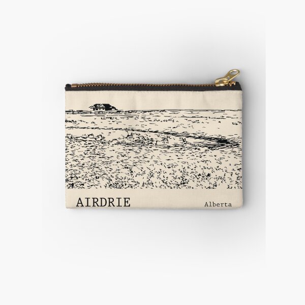 Item preview, Airdrie Alberta designed and sold by Lakeric Cityscapes.