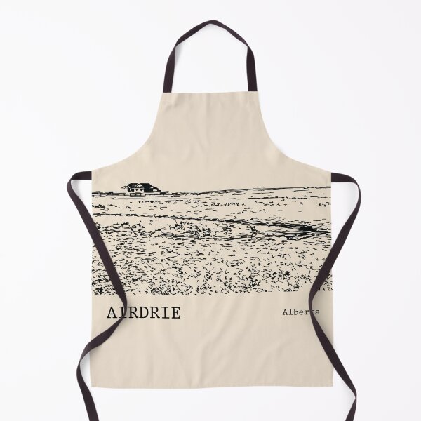 Item preview, Airdrie Alberta designed and sold by Lakeric Cityscapes.