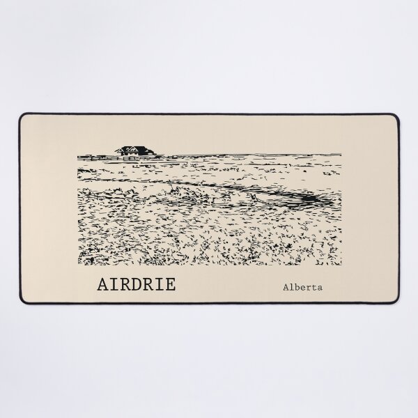 Item preview, Airdrie Alberta designed and sold by Lakeric.