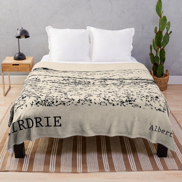 Item preview, Airdrie Alberta designed and sold by Lakeric Cityscapes.