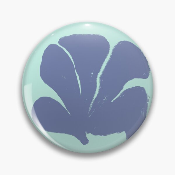 Artikelvorschau, Küstenblaue Korallenillustration entworfen und verkauft von bowsbotanicals.
