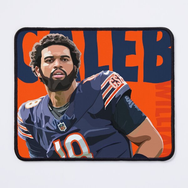 Item preview, CALEB WILLIAMS 18 BEARS - CHICAGO designed and sold by CHALEE-P.