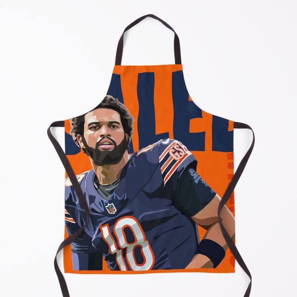 Item preview, CALEB WILLIAMS 18 BEARS - CHICAGO designed and sold by CHALEE-P.