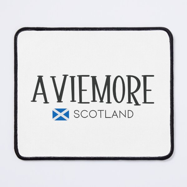 Item preview, Aviemore - Scotland designed and sold by StudioRedKoala.