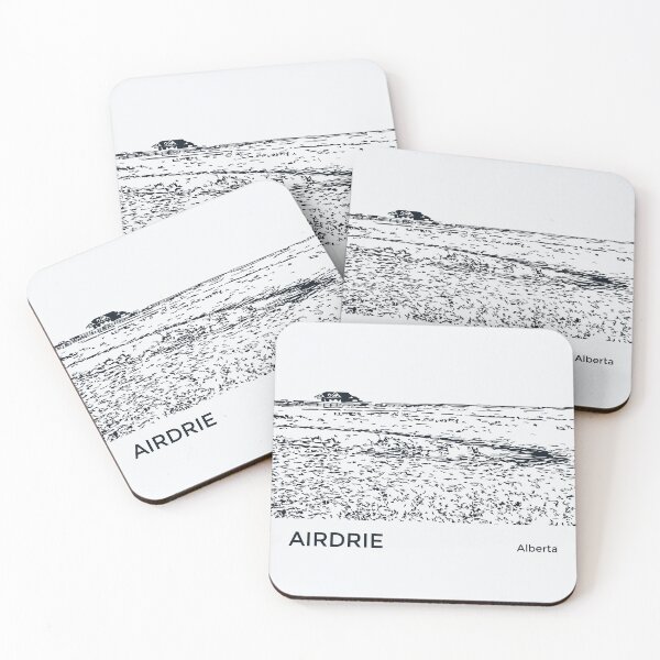 Item preview, Airdrie Alberta designed and sold by Lakeric Cityscapes.